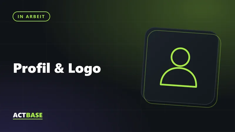 Kachelbild: Profil & Logo