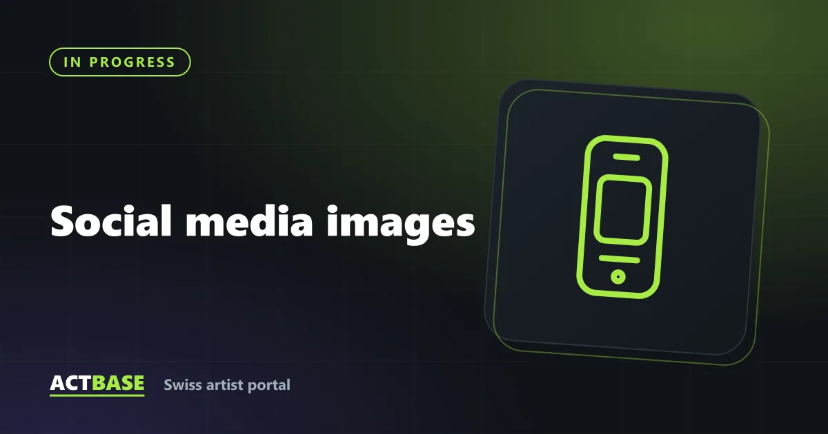 Cover image: Social media images